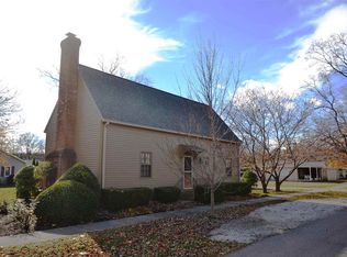 337 Steammill St, New Harmony, IN 47631