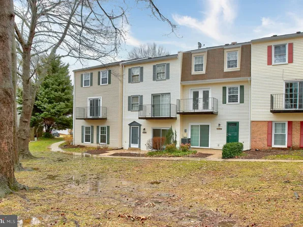 9172 Broken Oak Pl #68A, Burke, VA 22015