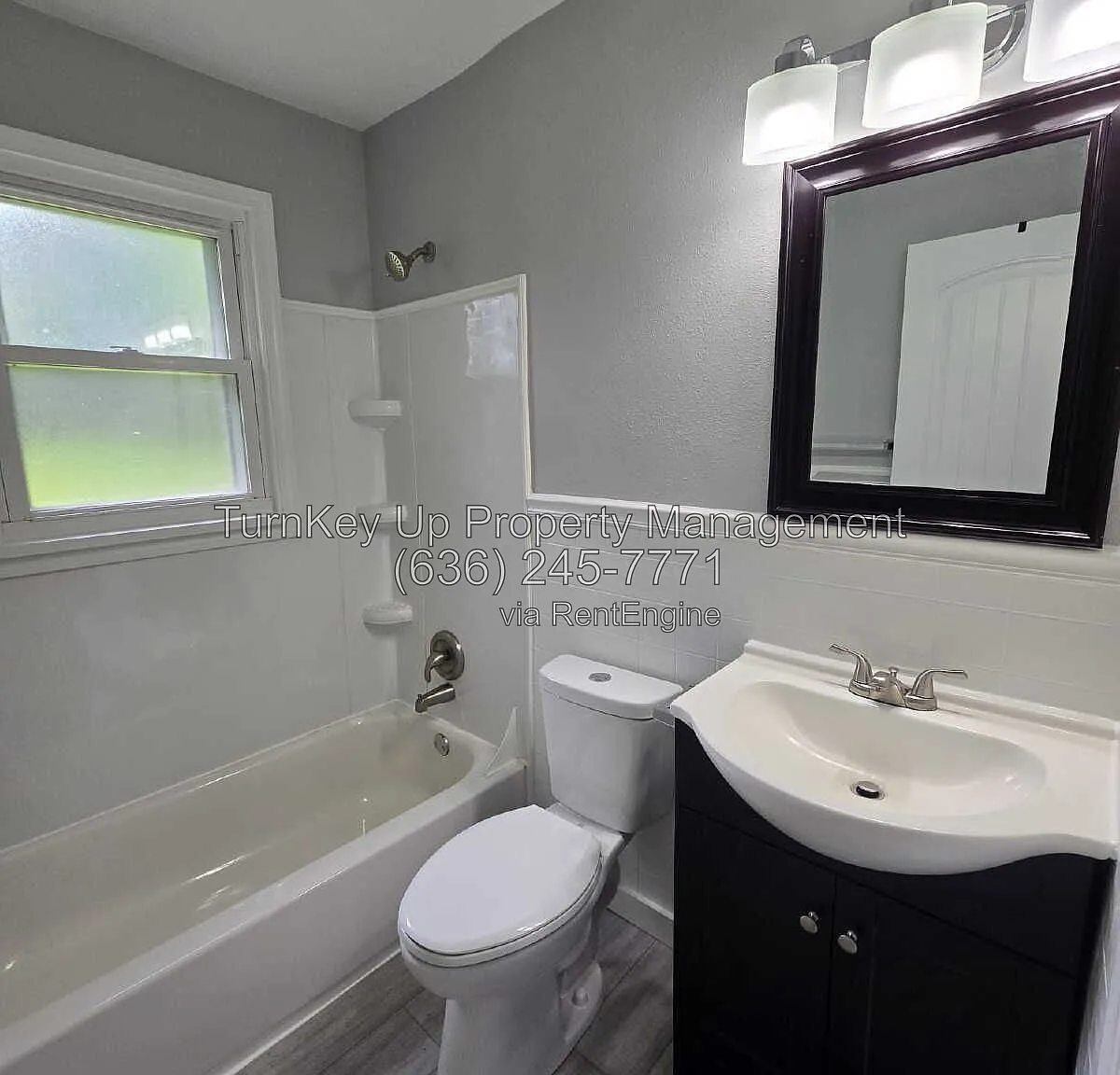 3 bed, 1.0 bath, 840 sqft, $1,300 — Photo 4