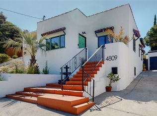 4809 San Marcos Pl, Los Angeles, CA 90042