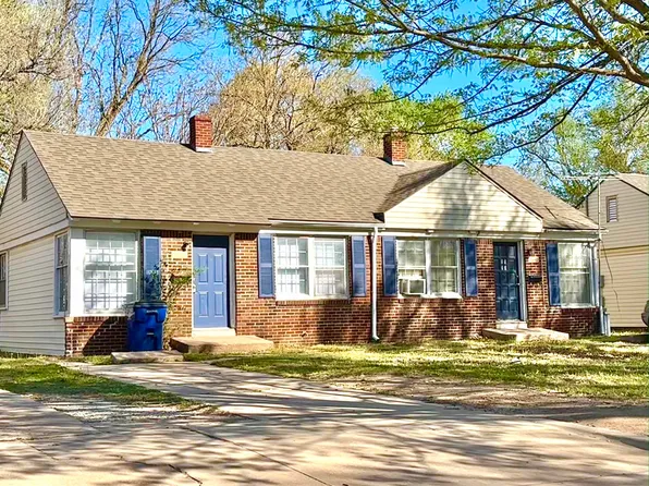 2638 E Grail St, Wichita, KS 67211