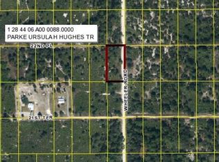 7727 22nd Pl, Labelle, FL 33935
