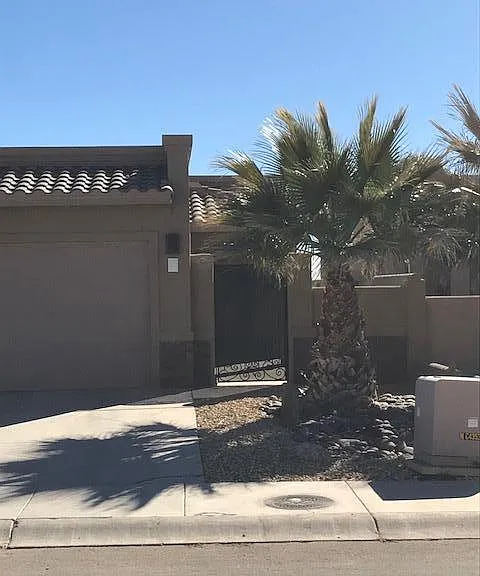 Front Entrance