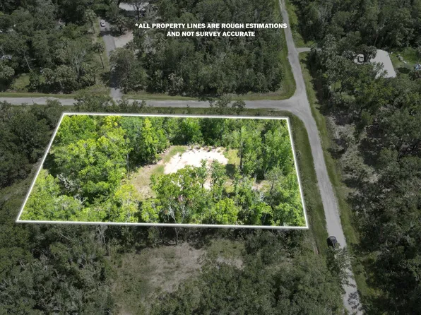 10640 Ruth Ave, Hastings, FL 32145