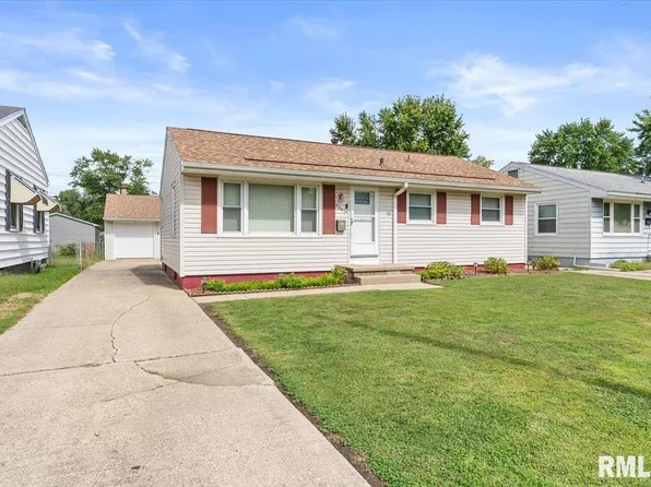 3041 Trinity Ave, Springfield, IL 62702