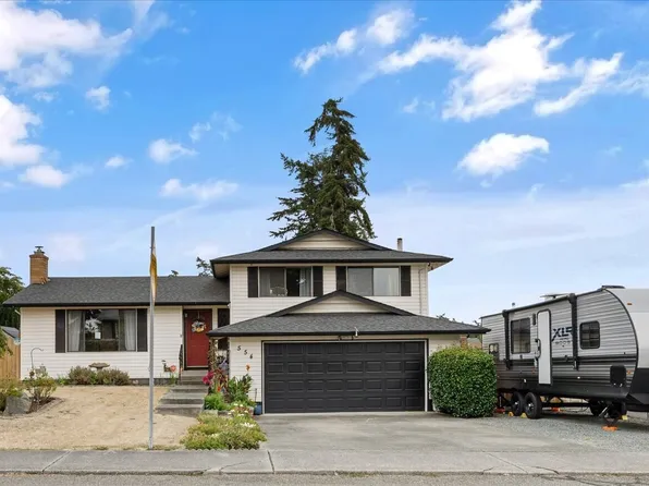 554 NW Fairhaven Drive, Oak Harbor, WA 98277