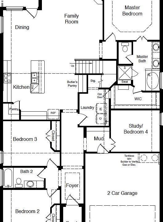 Floor Plan.