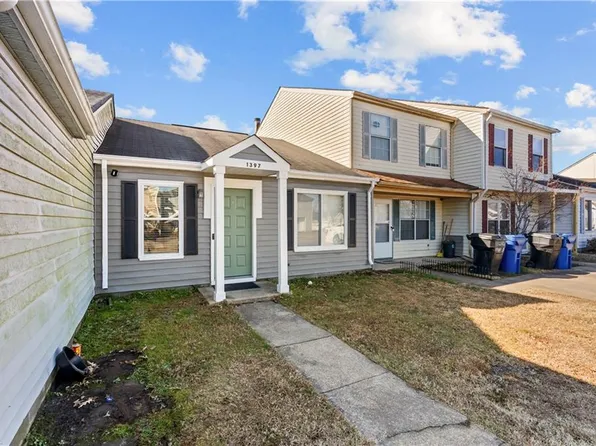 1397 Sangaree Cir, Virginia Beach, VA 23464