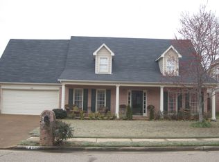 1499 Apple Grove Ln, Cordova, TN 38016