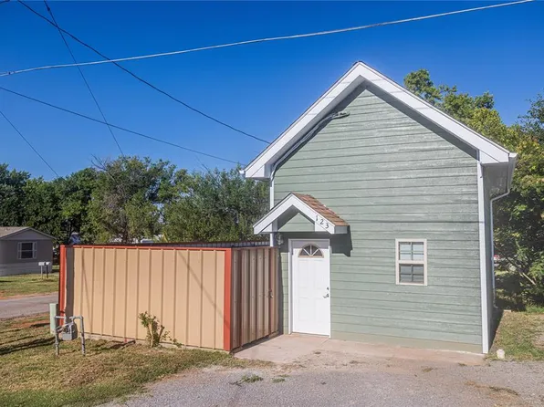 123 E 3rd St, Hydro, OK 73048