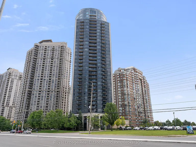330 Burnhamthorpe Rd W #2604 — Photo 27