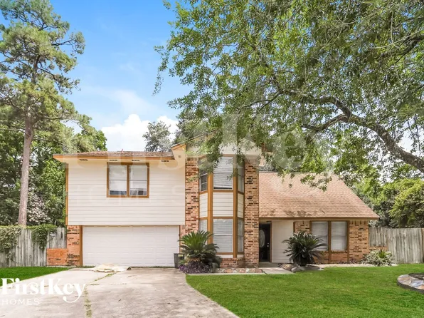 20239 Misty Pines Dr, Humble, TX 77346