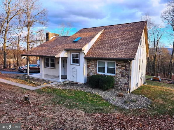 25 Basin Hill Rd, Duncannon, PA 17020