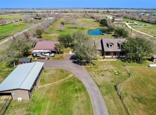10007 County Road 168, Alvin, TX 77511