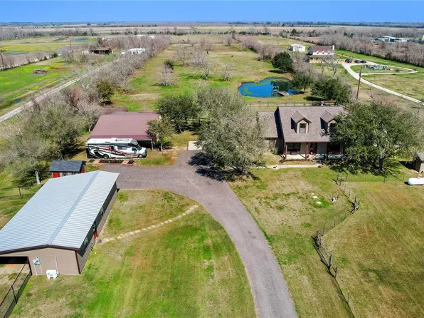 10007 County Road 168, Alvin, TX 77511