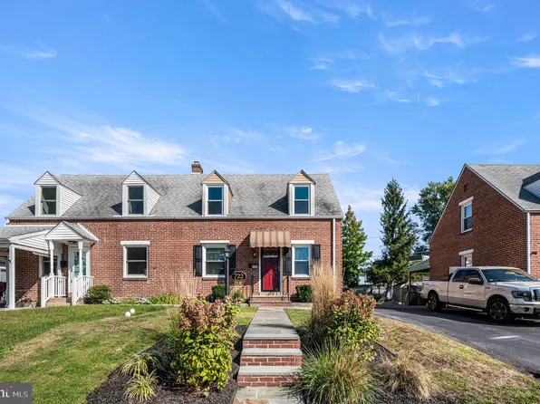 722 Parklane Rd, Swarthmore, PA 19081