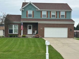 6583 Harvest Ridge Way, Lockport, NY 14094