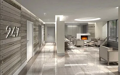 Rented by Douglas Elliman