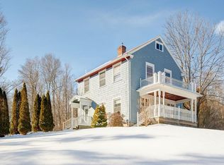 106 Summer St, Barre, MA 01005