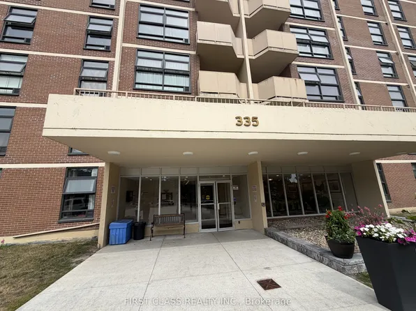 335 Driftwood Ave Unit 903, Toronto, ON M3N 2P3