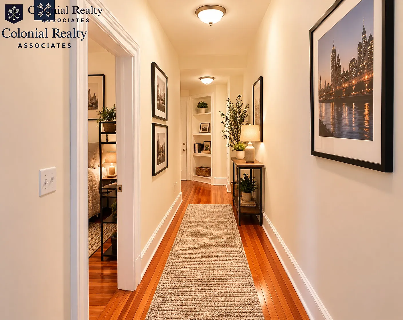 2 bed, 1.0 bath, 900 sqft, $3,200 — Photo 3