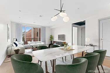 Rented by Douglas Elliman