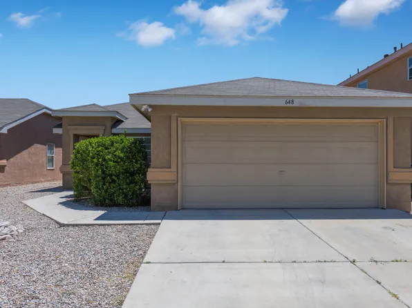 648 Cottontail St SW, Albuquerque, NM 87121
