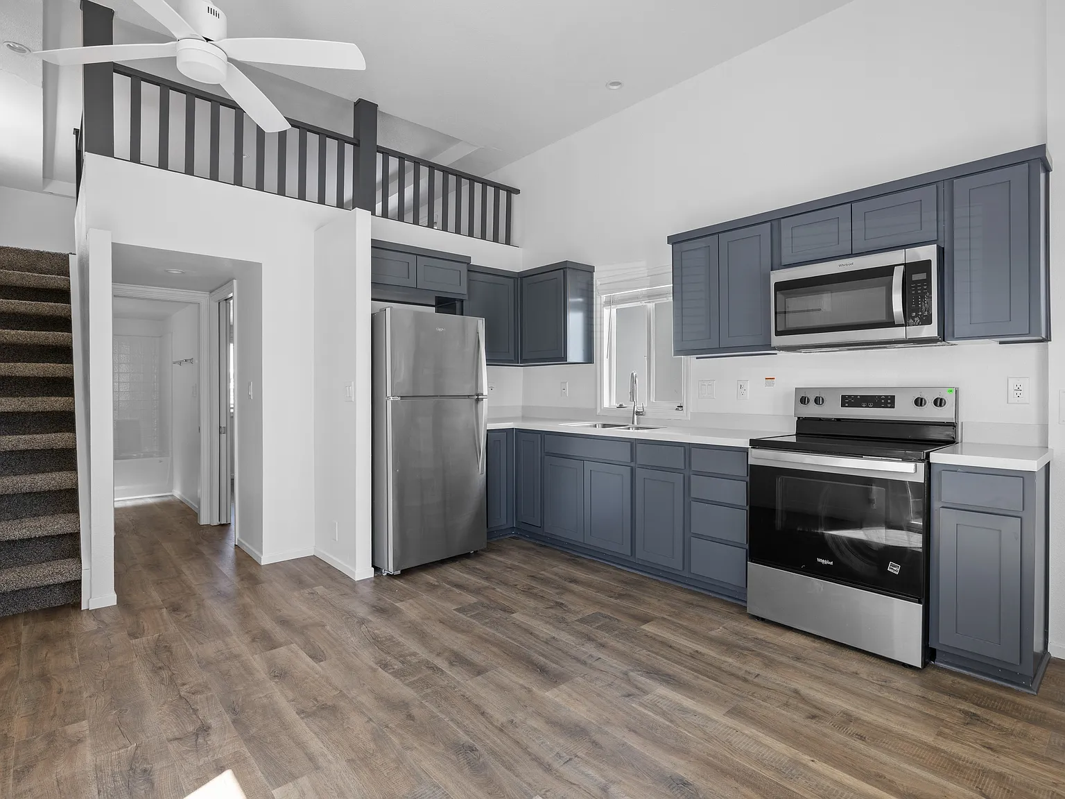 1 bed, 398 sqft, $1,450 — Photo 3