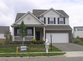 5059 Thornwood Dr, Westerville, OH