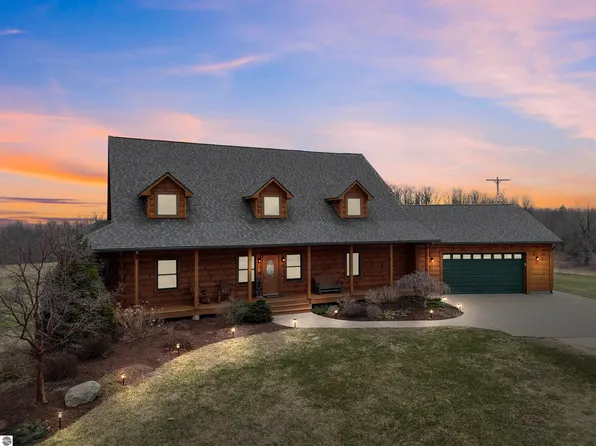 8281 Hibma Rd, Marion, MI 49665