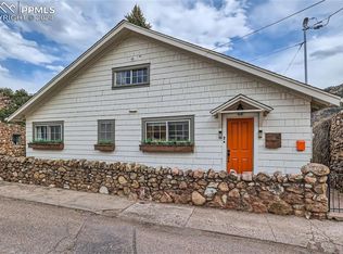 10 Dudley Rd, Manitou Springs, CO 80829