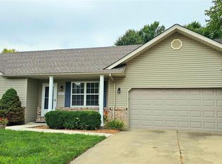 1545 Round Top Rdg, O Fallon, IL 62269