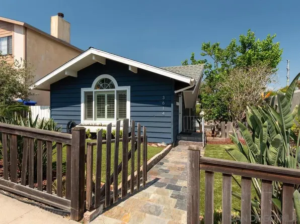 3614 Wawona Dr, San Diego, CA 92106