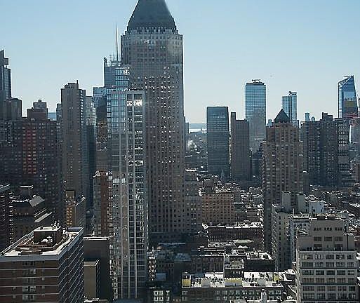 2nd image of 322 W 57th St APT 46P1