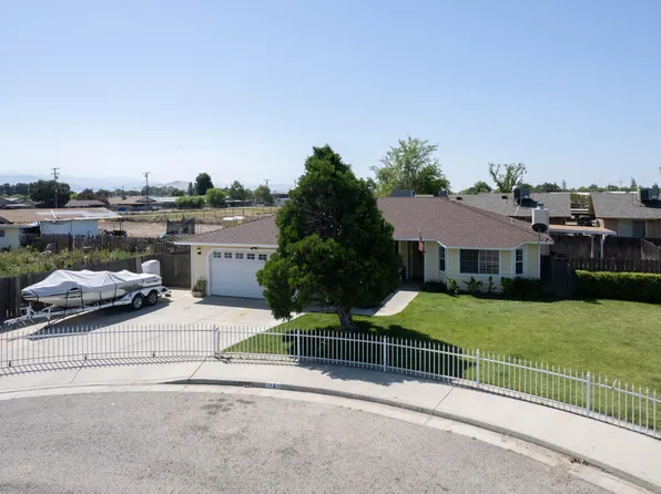 1101 W Median Avenue, Porterville, CA 93257