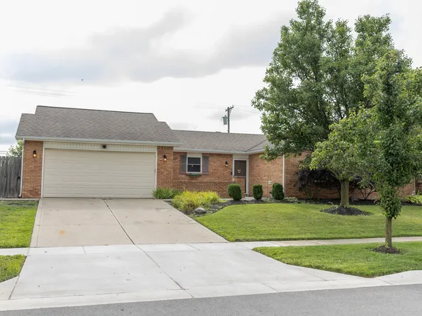179 Early Bird Ln, Greenwood, IN 46143