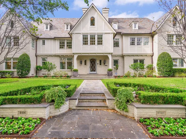 4416 Beverly Dr, Highland Park, TX 75201
