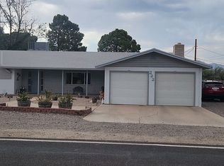 222 E 20th St, Safford, AZ 85546