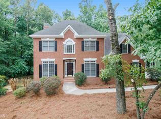160 Eagles Nest Dr, Fayetteville, GA 30214