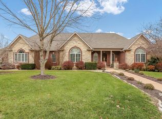 2347 Stonecrest Dr, Washington, MO 63090