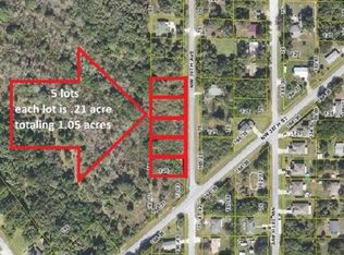 3397 NW 39th Ave, Okeechobee, FL 34972