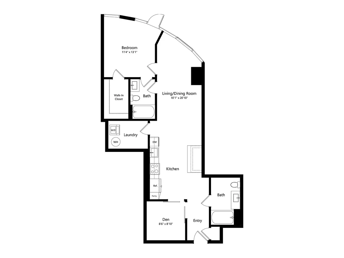 Floor plan A5