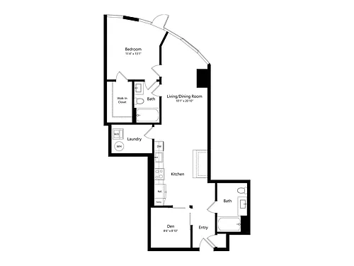 Floor plan A5
