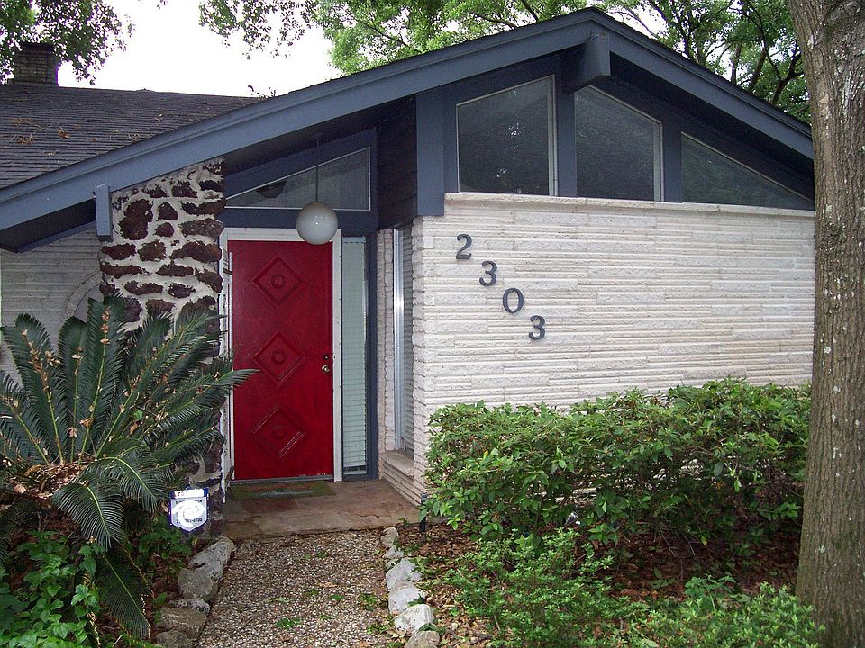 front door