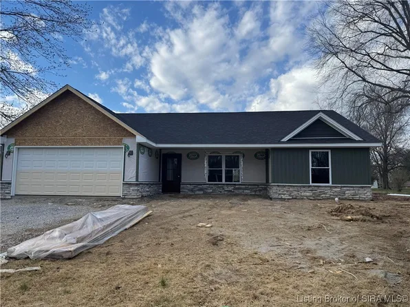 2580 S College Hills Drive, Hanover, IN 47243