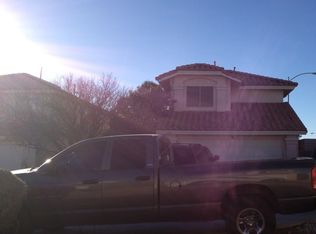 601 Sunset Cliff Cir, Las Vegas, NV 89123