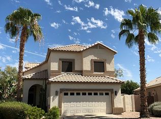 256 W Brisa Dr, Gilbert, AZ 85233