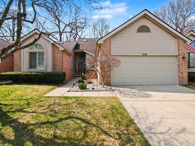 306 Pineknoll Ct, Brighton, MI, 48116