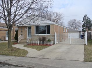 4156 W 82nd Pl, Chicago, IL 60652