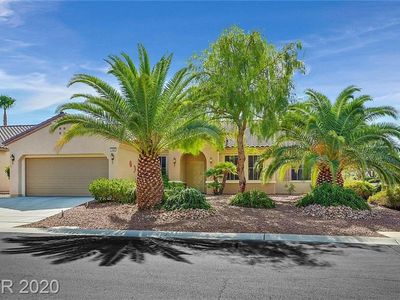 2589 Grandville Ave, Henderson, NV, 89052